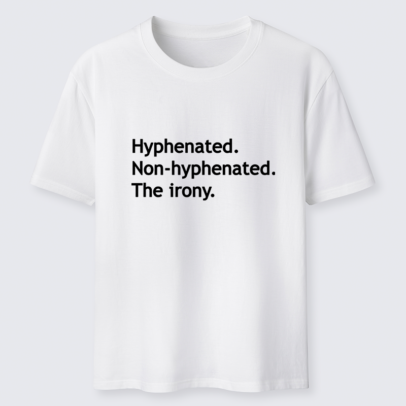 Tokyo-Tiger Hyphenated Funny Classic T-Shirt