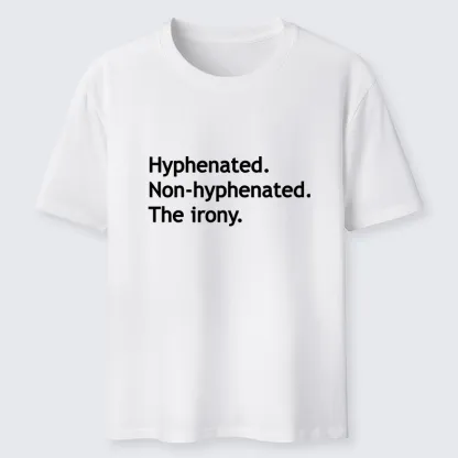 Tokyo-Tiger Hyphenated Funny Classic T-Shirt
