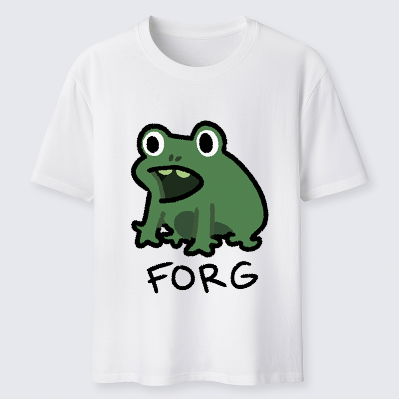 Tokyo-Tiger Funny Forg Japan Classic T-Shirt