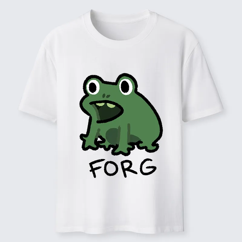 Tokyo-Tiger Funny Forg Japan Classic T-Shirt