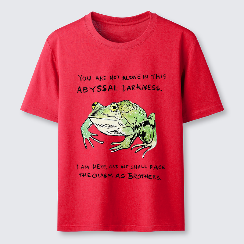 Tokyo-Tiger Support Your Frog Friends Classic T-Shirt