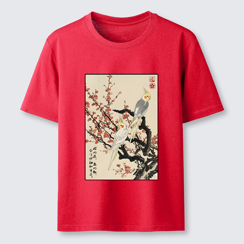 Tokyo-Tiger Whispers of Silent Blossoms Classic T-Shirt
