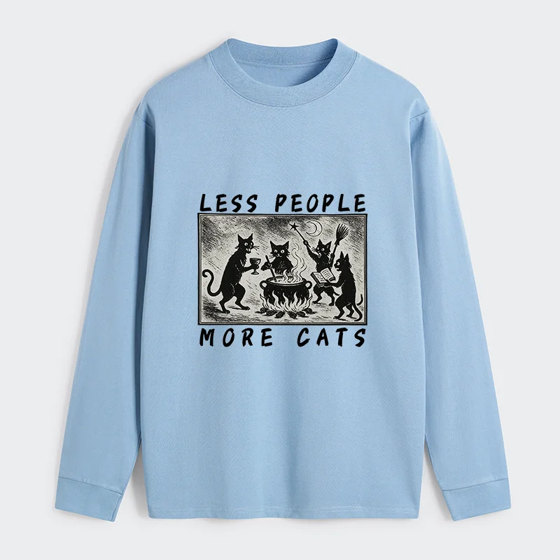 Tokyo-Tiger Cat Sacrifice Ceremony Classic Long Sleeve T-Shirt