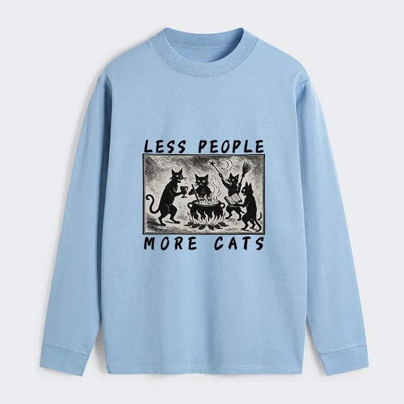 Tokyo-Tiger Cat Sacrifice Ceremony Classic Long Sleeve T-Shirt