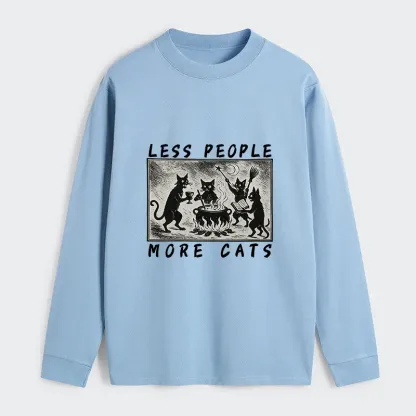 Tokyo-Tiger Cat Sacrifice Ceremony Classic Long Sleeve T-Shirt