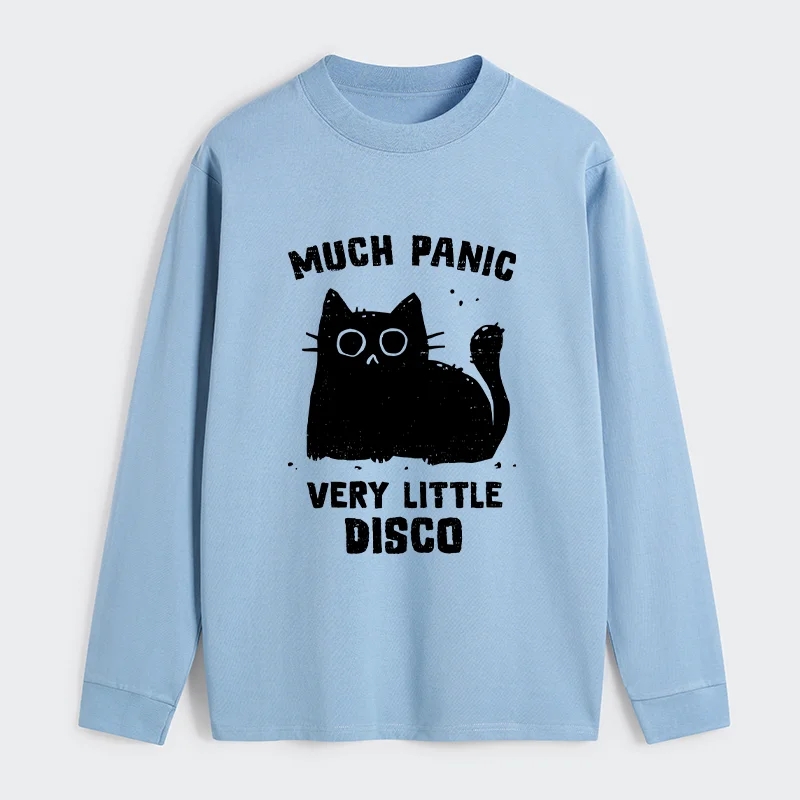 Tokyo-Tiger More Disco Funny Classic Long Sleeve T-Shirt