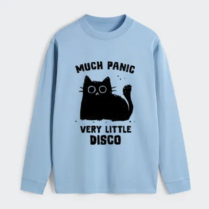Tokyo-Tiger More Disco Funny Classic Long Sleeve T-Shirt