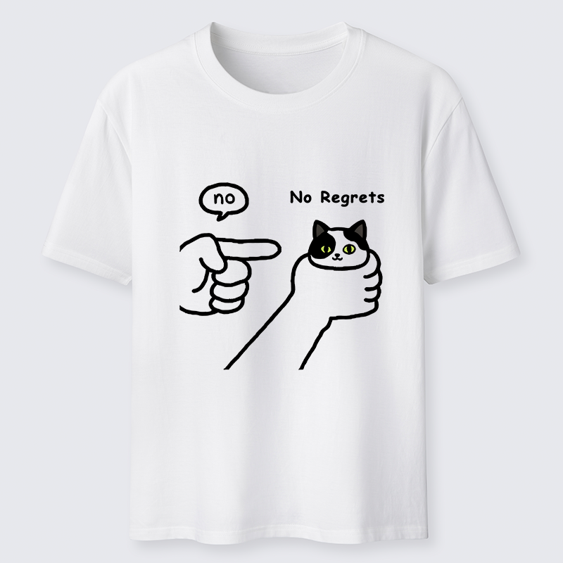 Tokyo-Tiger Criticized Cat Classic T-Shirt