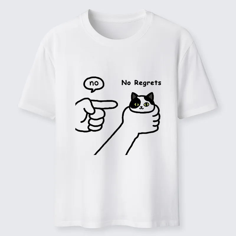 Tokyo-Tiger Criticized Cat Classic T-Shirt