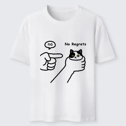 Tokyo-Tiger Criticized Cat Classic T-Shirt