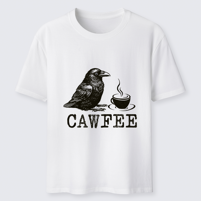 Tokyo-Tiger Cawfee Funny Japan Meme Classic T-Shirt