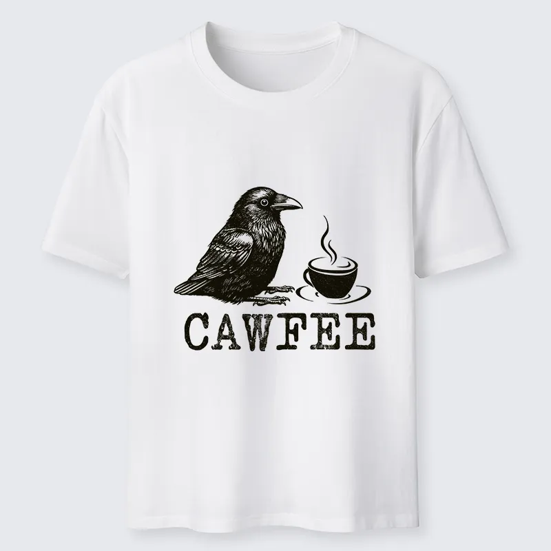 Tokyo-Tiger Cawfee Funny Japan Meme Classic T-Shirt