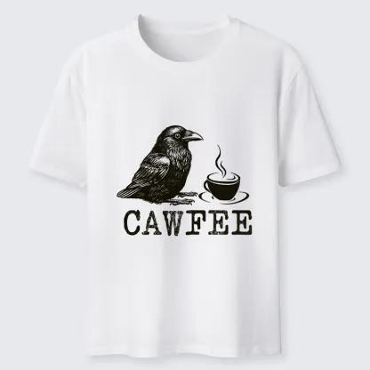 Tokyo-Tiger Cawfee Funny Japan Meme Classic T-Shirt