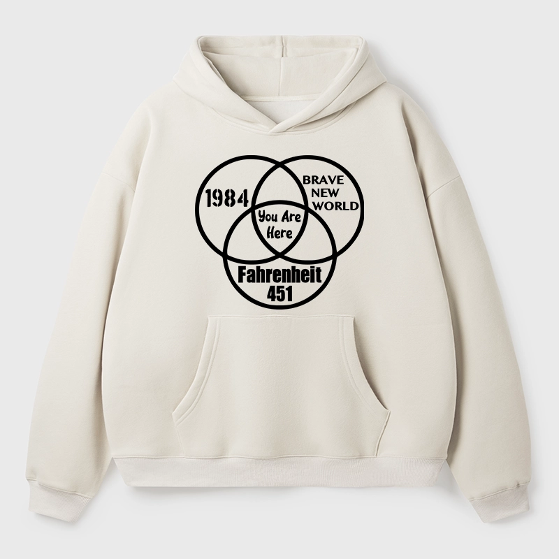 Tokyo-Tiger Multidimensional Thinking And Rebellion Aldult Fleece Hoodie