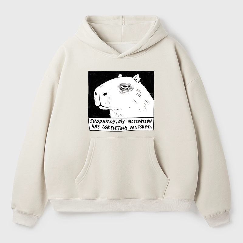 Tokyo-Tiger Power Has Completely Disappeared Aldult Fleece Hoodie