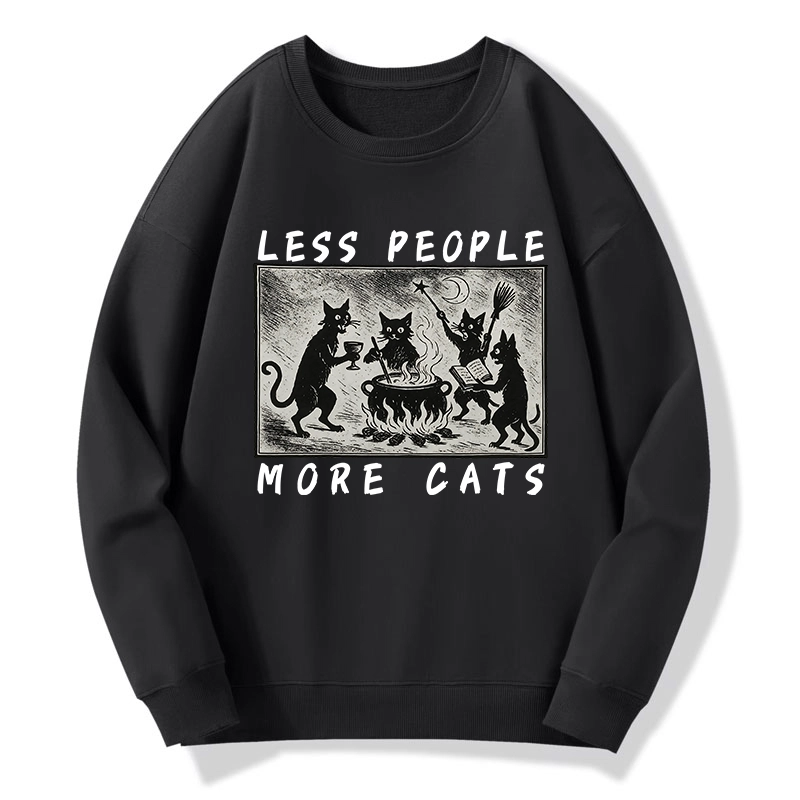 Tokyo-Tiger Cat Sacrifice Ceremony Classic Sweatshirt