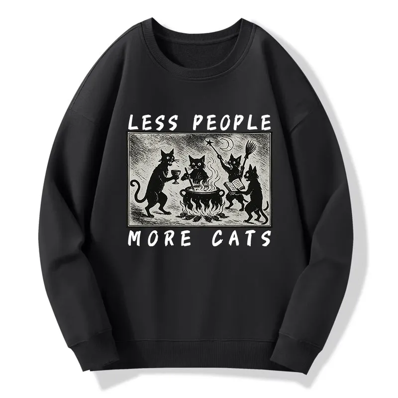 Tokyo-Tiger Cat Sacrifice Ceremony Classic Sweatshirt
