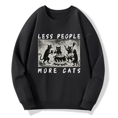Tokyo-Tiger Cat Sacrifice Ceremony Classic Sweatshirt