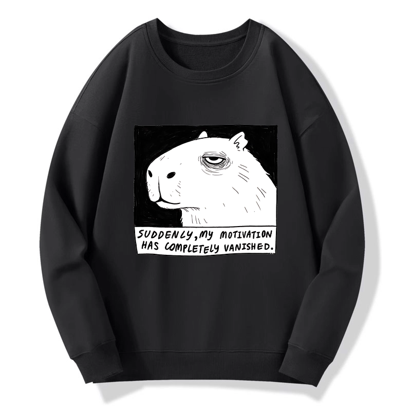 Tokyo-Tiger Power Has Completely Disappeared Classic Sweatshirt