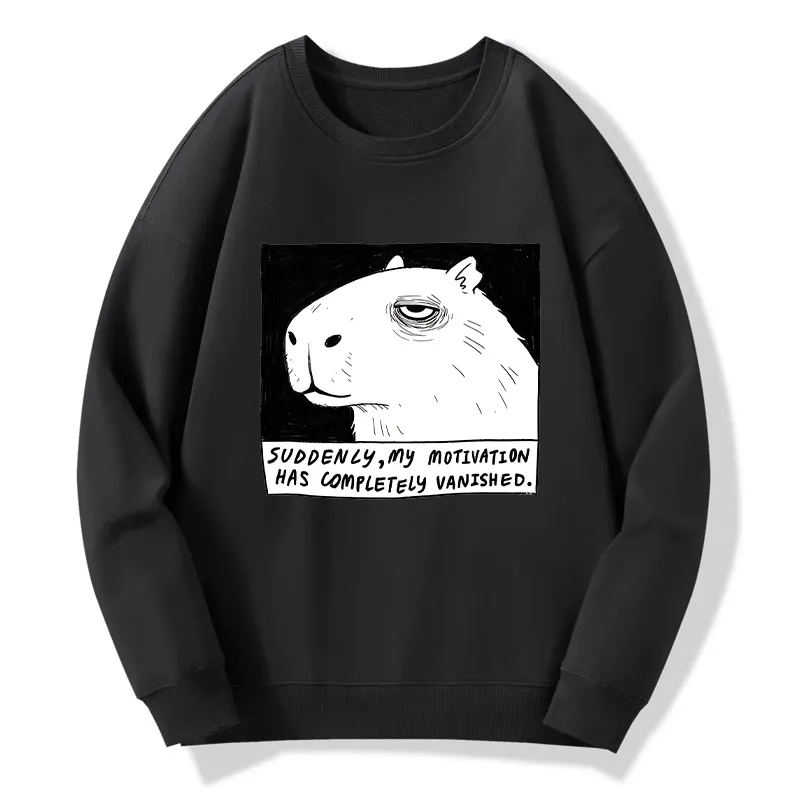 Tokyo-Tiger Power Has Completely Disappeared Classic Sweatshirt