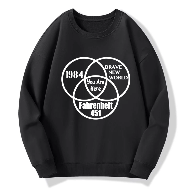 Tokyo-Tiger Multidimensional Thinking And Rebellion Classic Sweatshirt