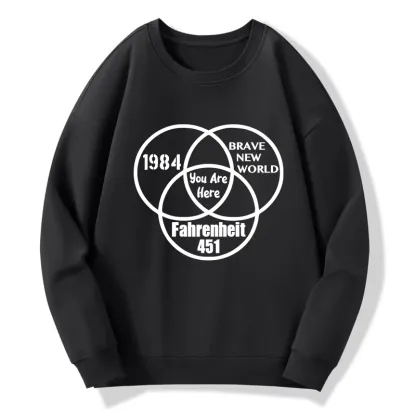 Tokyo-Tiger Multidimensional Thinking And Rebellion Classic Sweatshirt