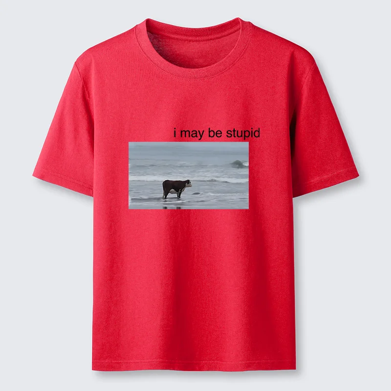 Tokyo-Tiger Foolish Cow Classic T-Shirt