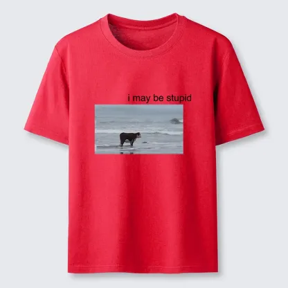 Tokyo-Tiger Foolish Cow Classic T-Shirt