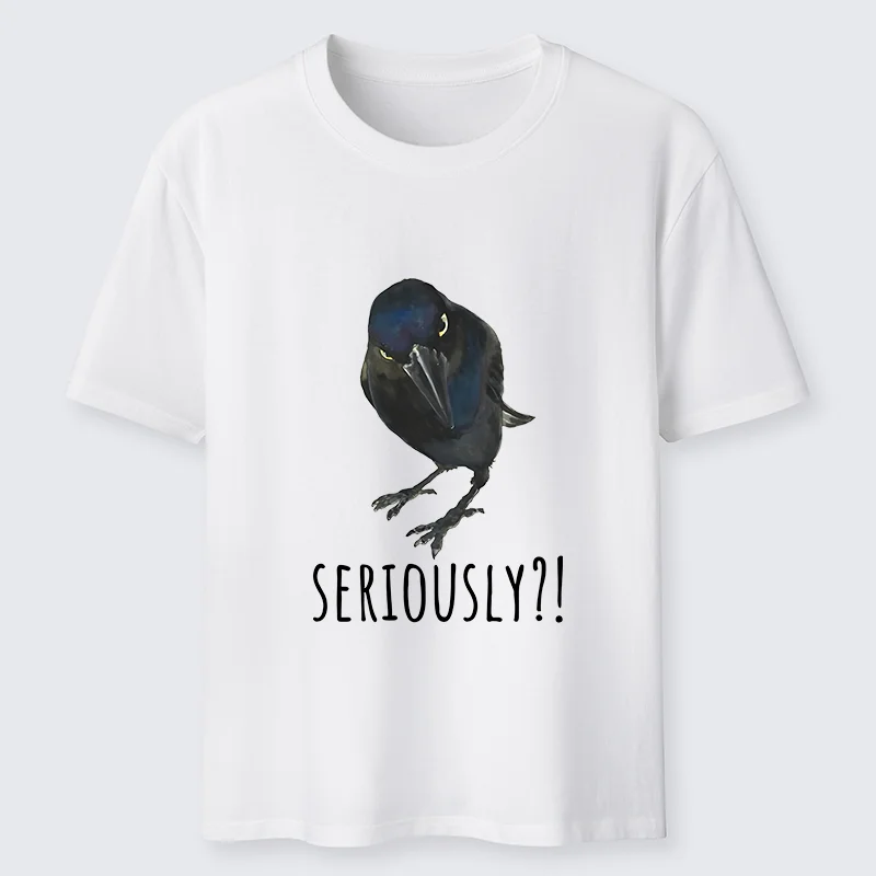 Tokyo-Tiger Raven's Question Classic T-Shirt