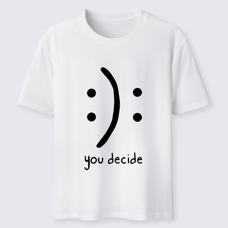 Tokyo-Tiger Laugh Or Sad Classic T-Shirt