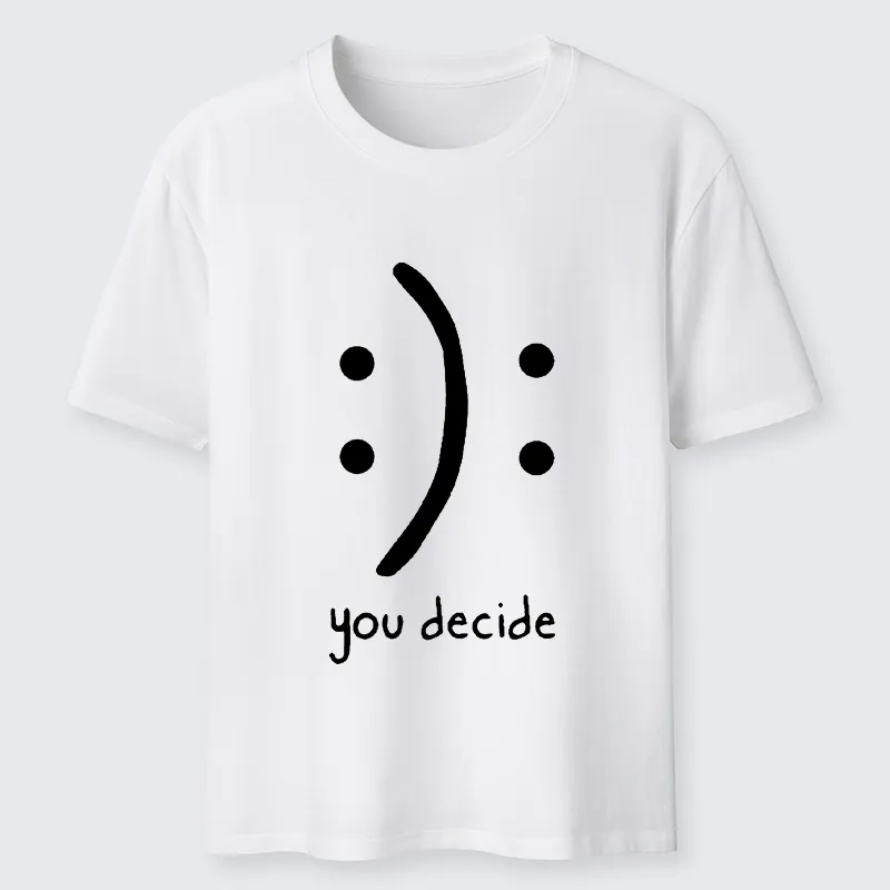 Tokyo-Tiger Laugh Or Sad Classic T-Shirt