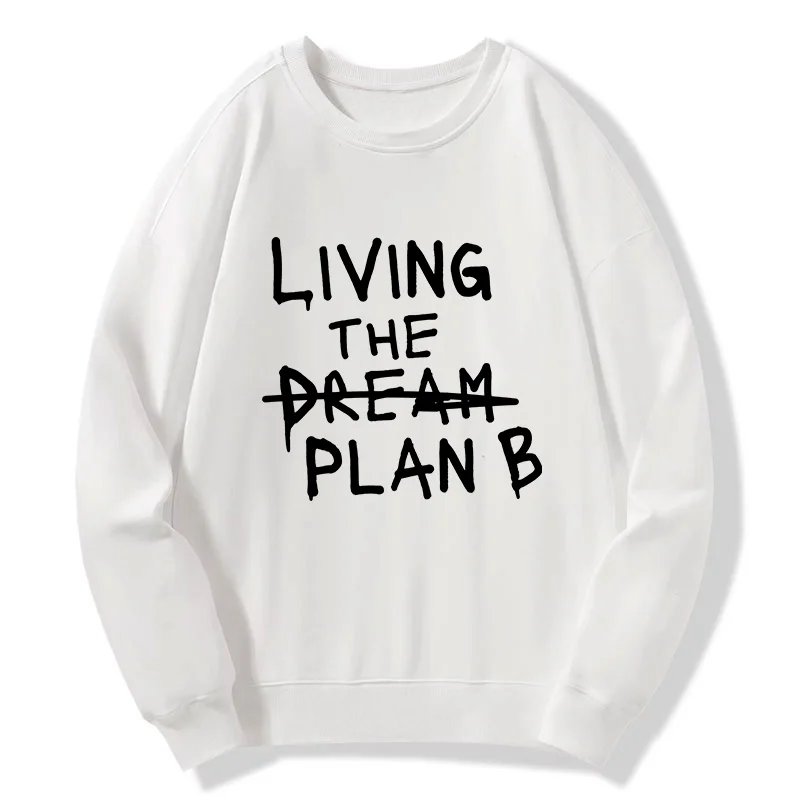 Tokyo-Tiger Implement Plan B Classic Sweatshirt