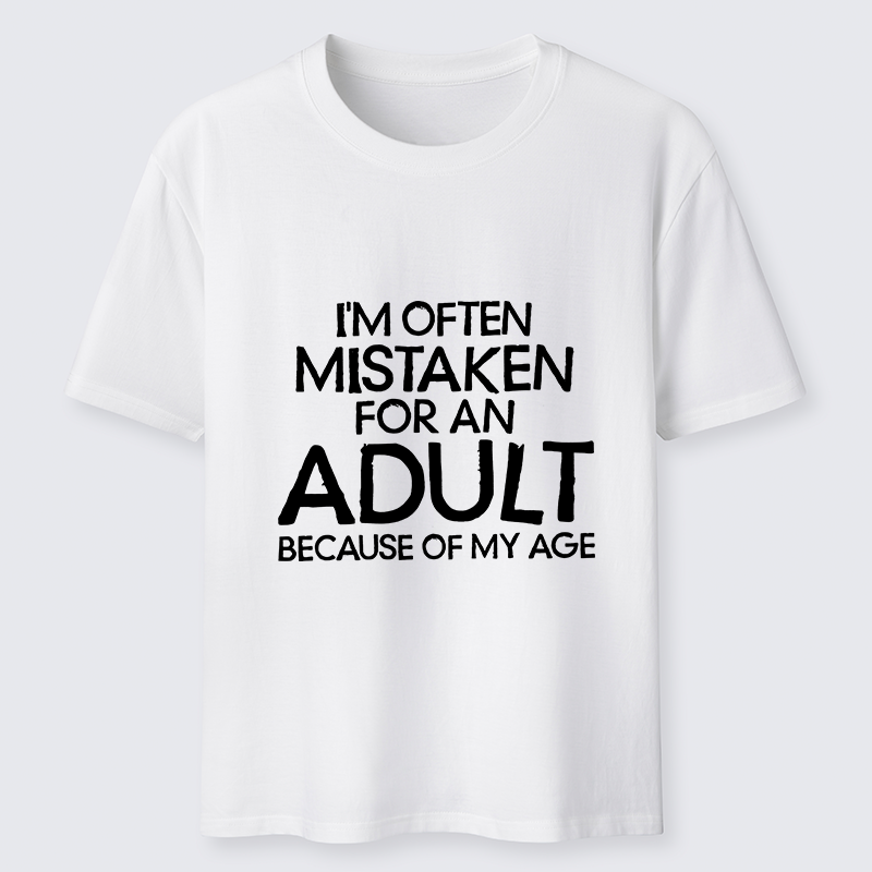 Tokyo-Tiger Old In Age But Young At Heart Classic T-Shirt