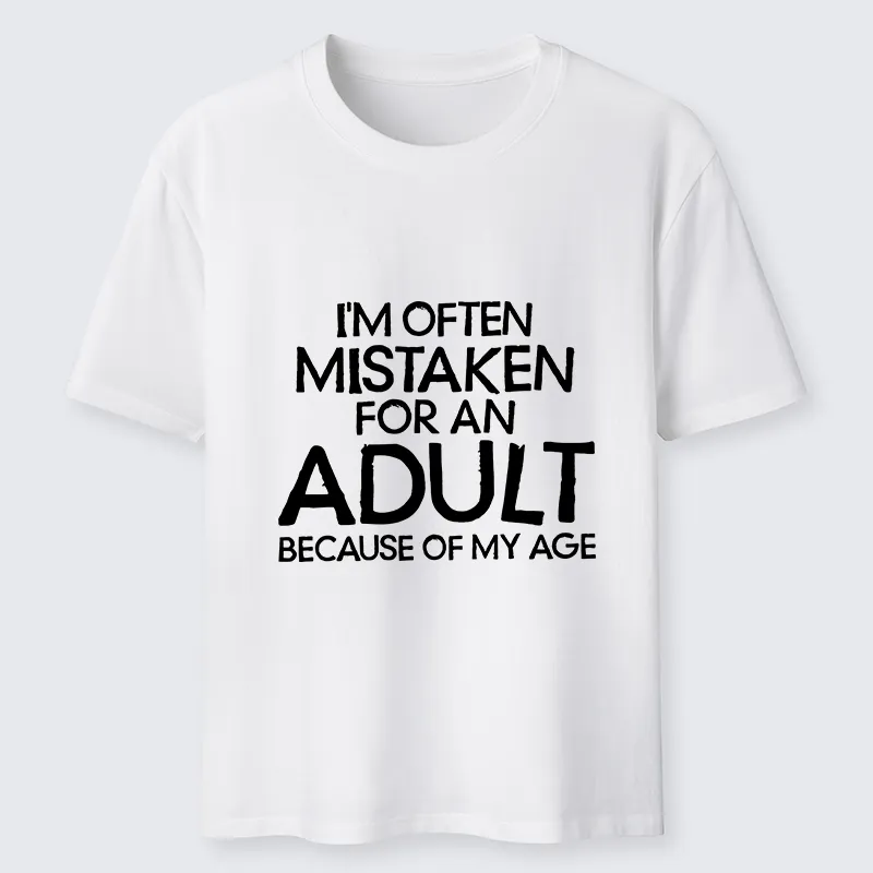 Tokyo-Tiger Old In Age But Young At Heart Classic T-Shirt