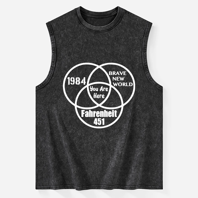 Tokyo-Tiger Multidimensional Thinking And Rebellion Washed Tank