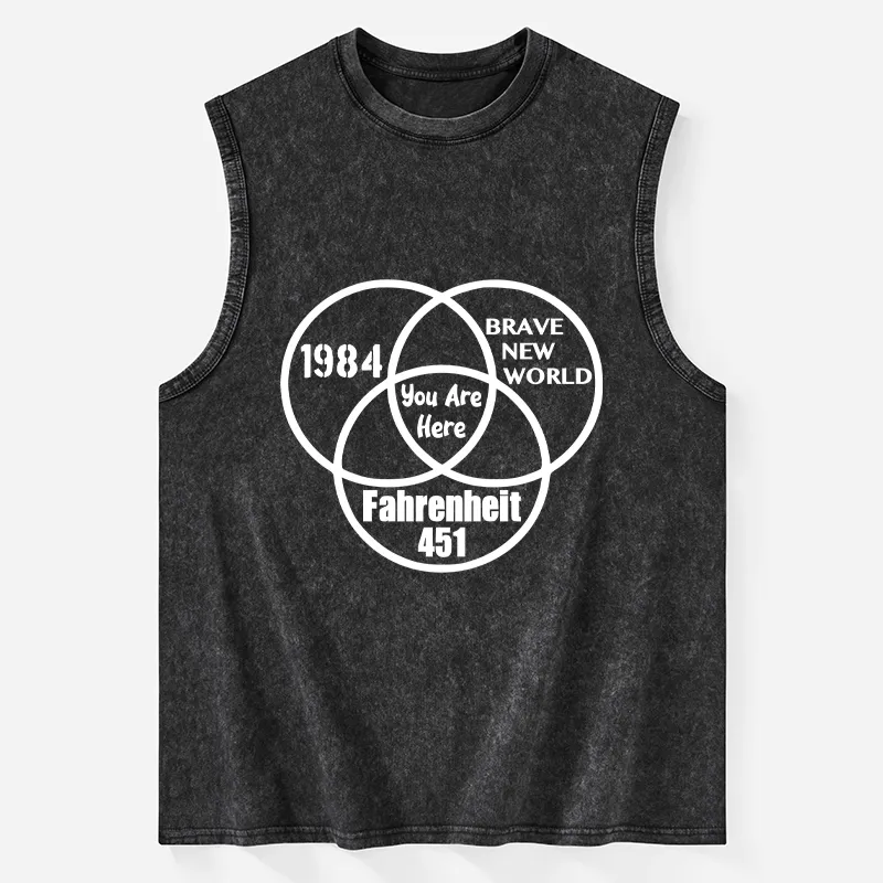 Tokyo-Tiger Multidimensional Thinking And Rebellion Washed Tank