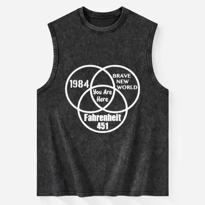 Tokyo-Tiger Multidimensional Thinking And Rebellion Washed Tank