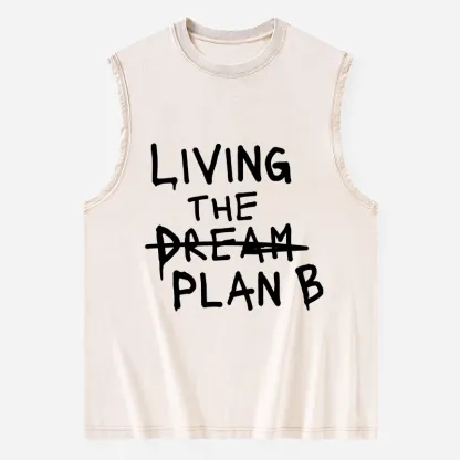 Tokyo-Tiger Implement Plan B Washed Tank