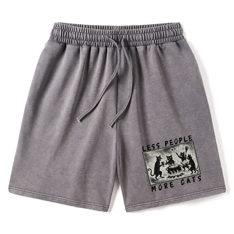 [Copy]Tokyo-Tiger Funny Forg Japan Washed Shorts