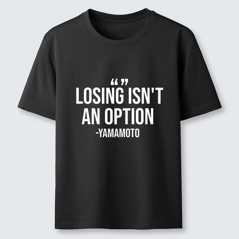 Tokyo-Tiger Baseball Quotes Classic T-Shirt