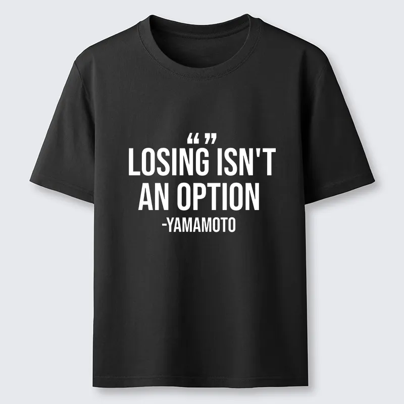 Tokyo-Tiger Baseball Quotes Classic T-Shirt