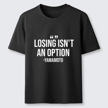 Tokyo-Tiger Baseball Quotes Classic T-Shirt