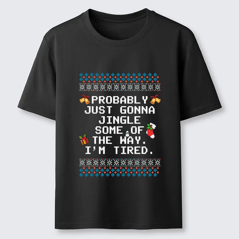 Tokyo-Tiger Too Tired to Fully Jingle Classic T-Shirt