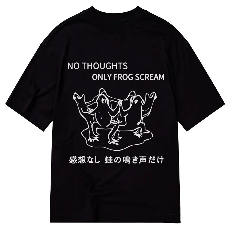 Tokyo-Tiger Only The Sound Of Frogs Classic T-Shirt