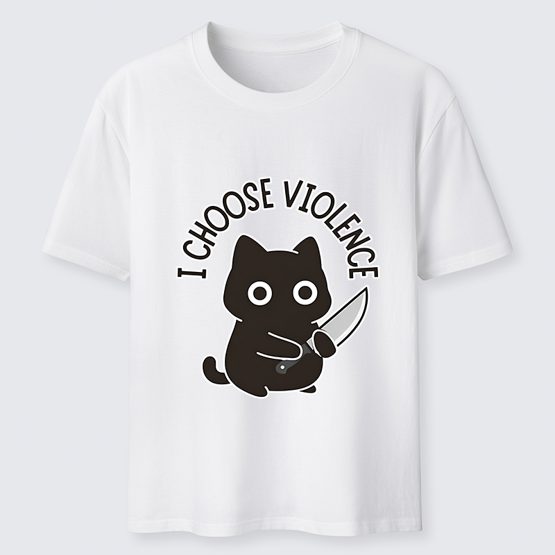 Tokyo-Tiger Threat Of The Black Cat Classic T-Shirt