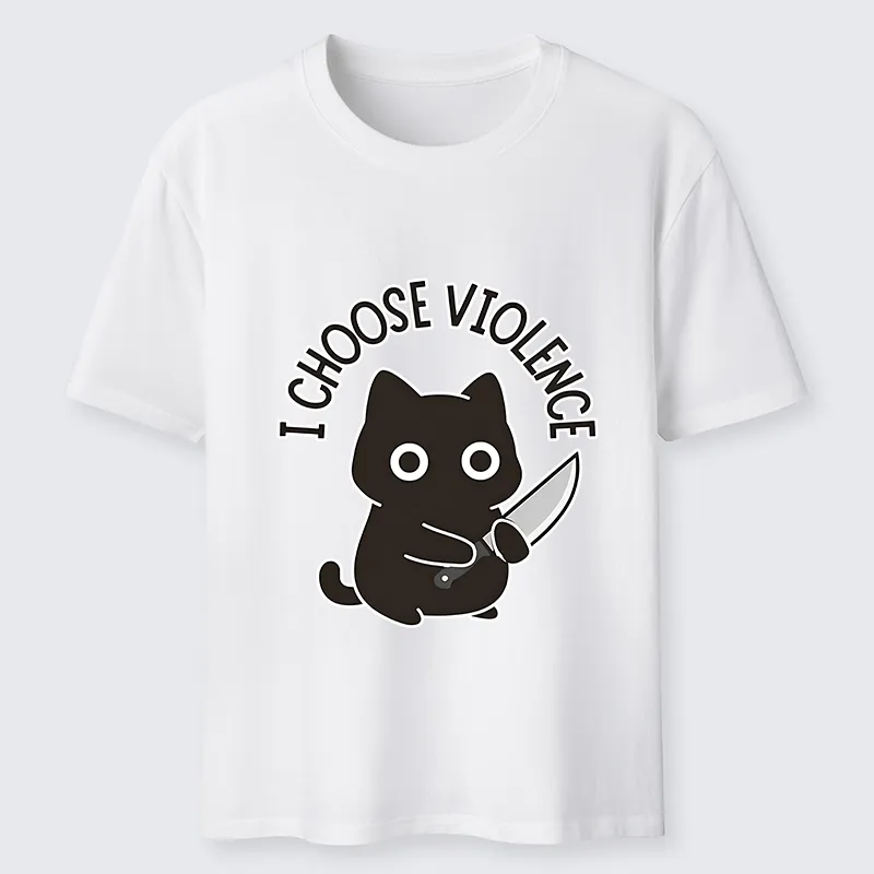 Tokyo-Tiger Threat Of The Black Cat Classic T-Shirt