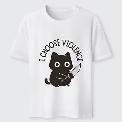 Tokyo-Tiger Threat Of The Black Cat Classic T-Shirt