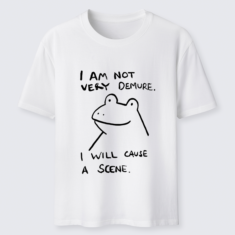 Tokyo-Tiger Humorous Frog Classic T-Shirt