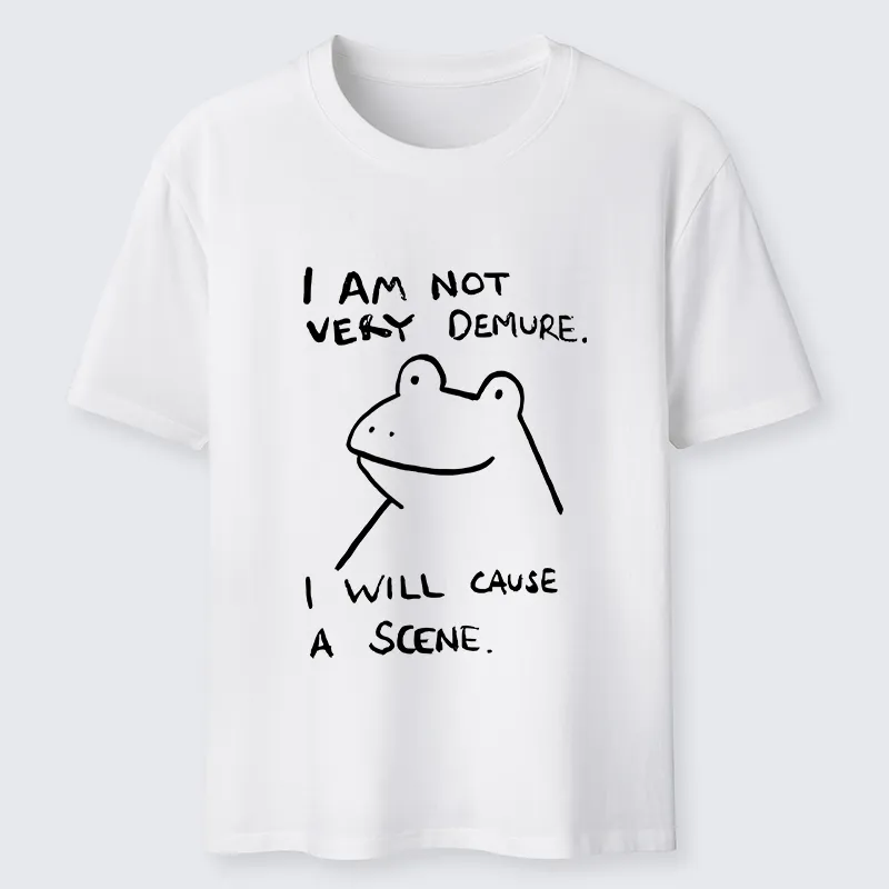 Tokyo-Tiger Humorous Frog Classic T-Shirt