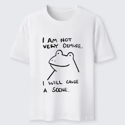 Tokyo-Tiger Humorous Frog Classic T-Shirt